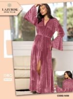 ⁦روب قطيفه طويل⁩ - الصورة ⁦4⁩