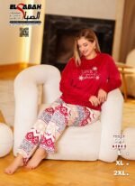 بيجامه قطيفه - الصورة 2