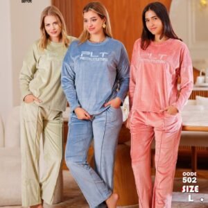 بيجامه قطيفه