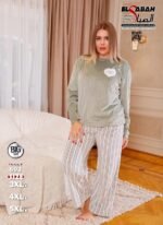 بيجامه قطيفه