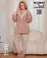 بيجامه قطيفه بروب