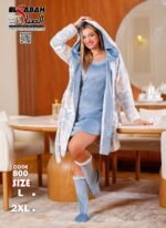 ⁦قميص قطيفه بروب⁩ - الصورة ⁦2⁩