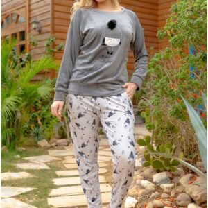 بيجامه قطيفه