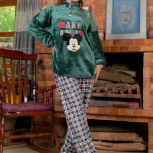 بيجامه قطيفه