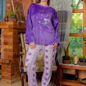 بيجامه قطيفه