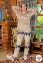 بيجامه قطيفه