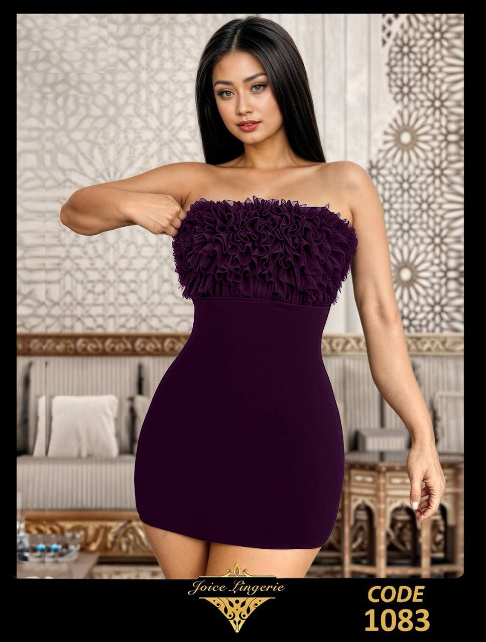 6028388712410369291 فستان كب - الصورة 1