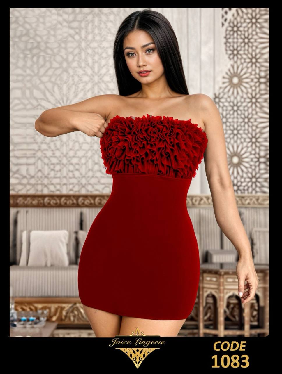 6028388712410369295 فستان كب - الصورة 2