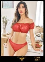 طقم بيكيني - الصورة 3