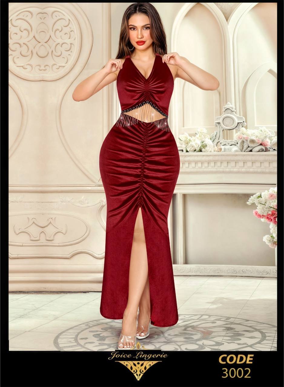 6028388712410369322 فستان قطيفه - الصورة 5