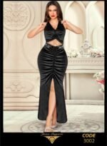 فستان قطيفه - الصورة 3