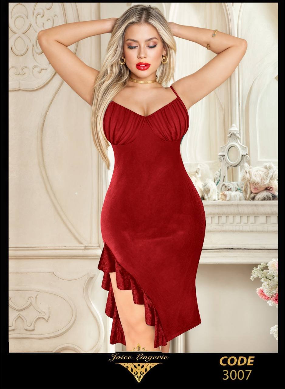 6028388712410369334 فستان قطيفه - الصورة 1