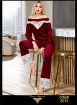 بيجامه قطيفه