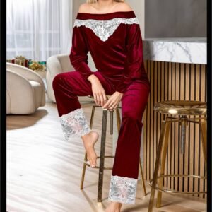 بيجامه قطيفه