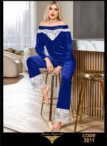 بيجامه قطيفه - الصورة 2