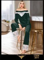 بيجامه قطيفه - الصورة 6