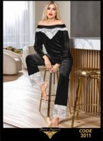 بيجامه قطيفه - الصورة 7