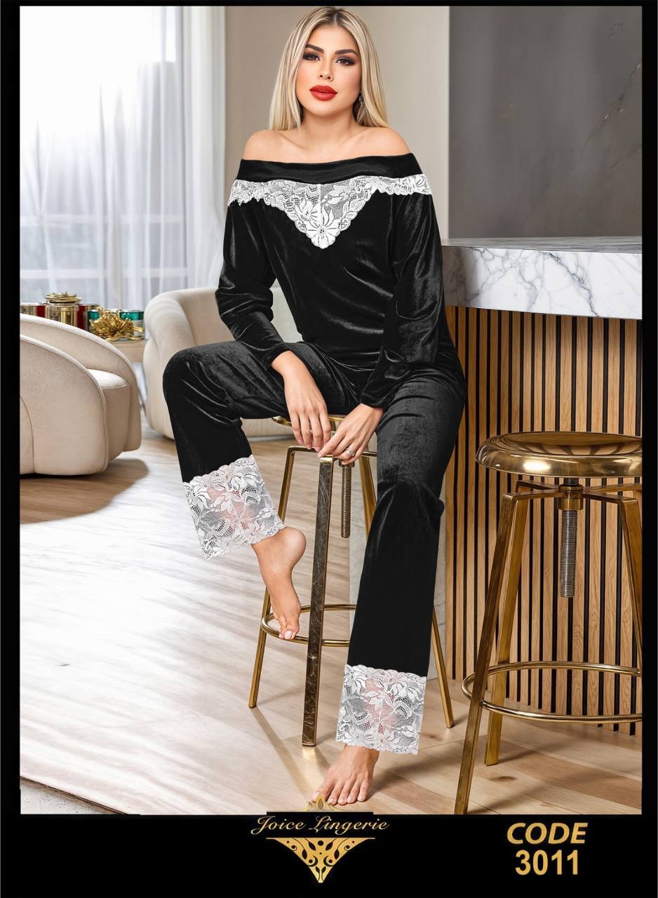 6028388712410369351 بيجامه قطيفه - الصورة 7