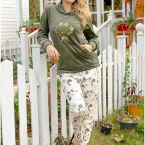 بيجامه قطيفه