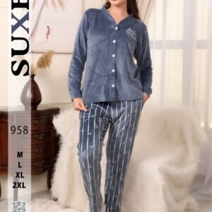 بيجامه قطيفه