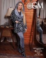 بچامه قطيفه بولار بروب