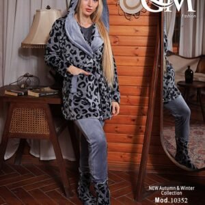 بچامه قطيفه بولار بروب