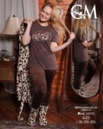 بچامه قطيفه بولار بروب - الصورة 2