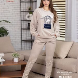 بيجامه قطيفه