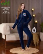 بيجامه قطيفه - الصورة 6