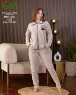 بيجامه قطيفه - الصورة 3