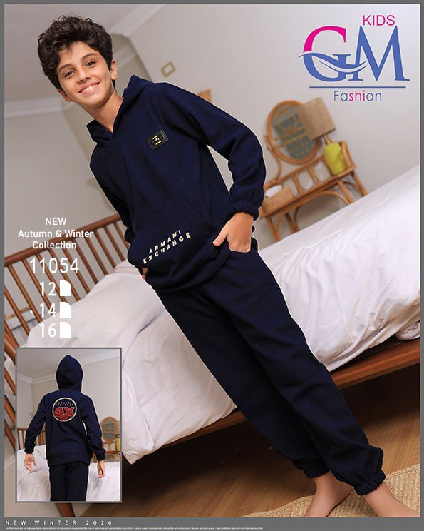 6030592687763212716 بيجامه اولادي ميلتون - الصورة 2