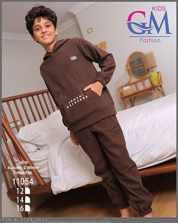 6030592687763212719 بيجامه اولادي ميلتون - الصورة 3