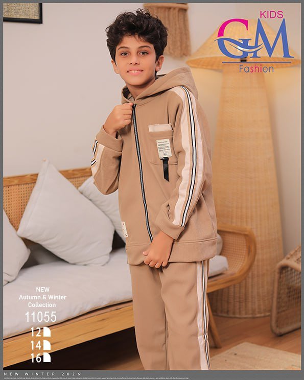 6030592687763212724 ترينج اولادي مبطن - الصورة 2