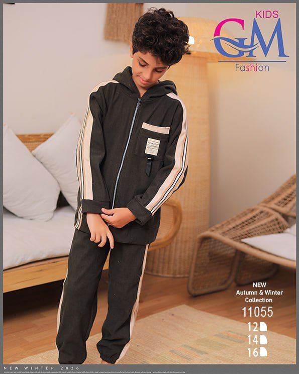 6030592687763212726 ترينج اولادي مبطن - الصورة 3