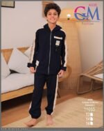 ترينج اولادي مبطن - الصورة 4