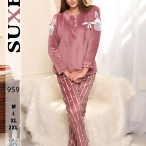 بيجامه قطيفه