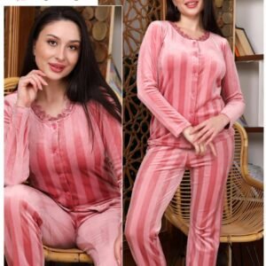 بيجامه قطيفه