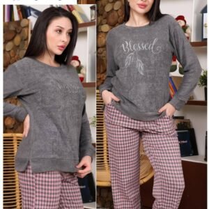 بيجامه قطيفه