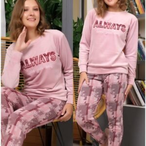 بيجامه قطيفه