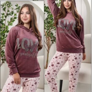 بيجامه قطيفه