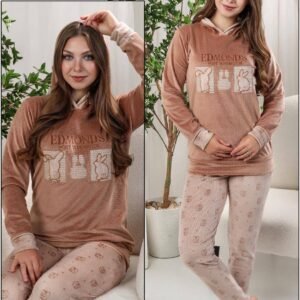 بيجامه قطيفه