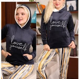 بيجامه قطيفه