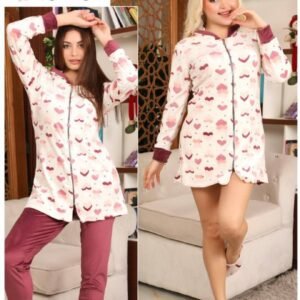 بيجامه قطيفه