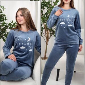 بيجامه قطيفه