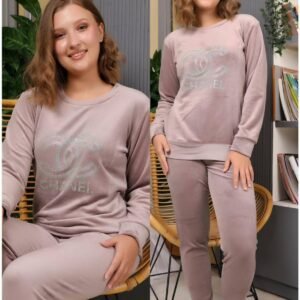 بيجامه قطيفه