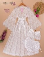 ⁦بيجامه ستان شورت بروب⁩ - الصورة ⁦2⁩