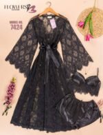 بيجامه ستان شورت بروب