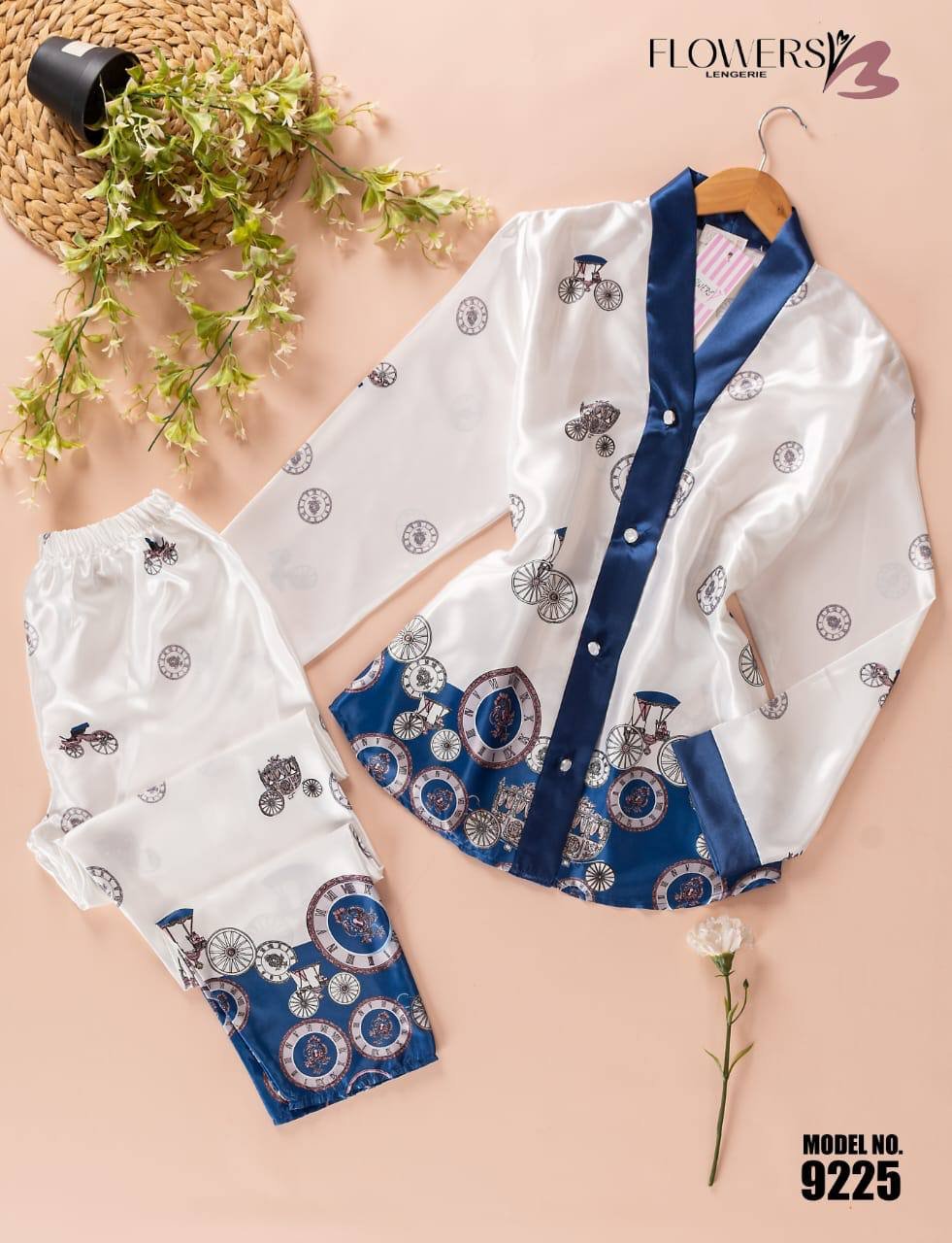 6039391310524911036 (1) بيجامه ستان - الصورة 1