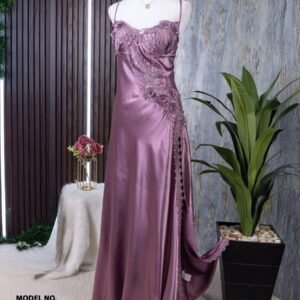 قميص ستان طويل