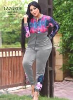 ⁦بيجامه قطيفه⁩ - الصورة ⁦3⁩